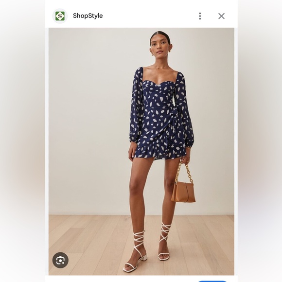 REFORMATION DRESS - Picture 1 of 7